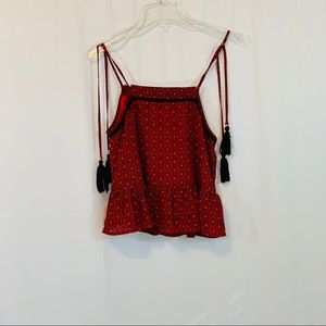 Pirates of the Caribbean Crop Top